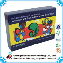 2018 Hot sale Custom Printing Colorful Cardboard Cartoon box for Packaging